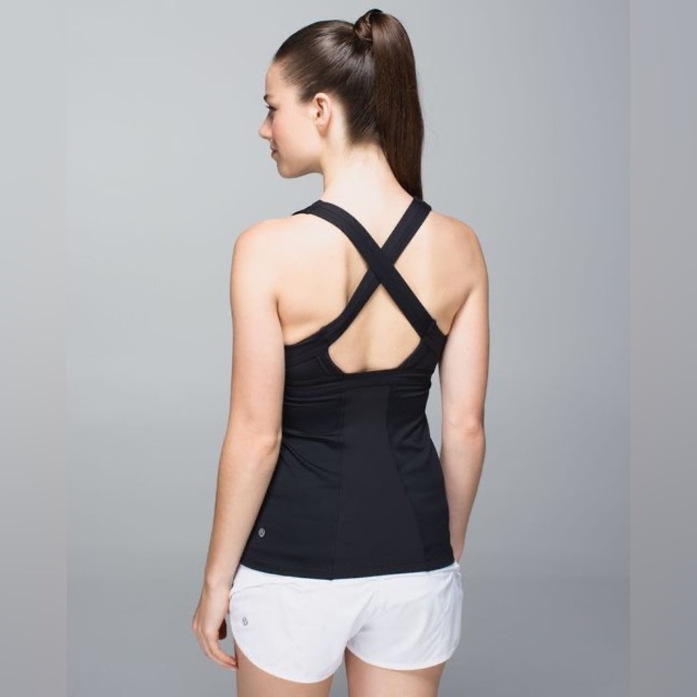 Lululemon Stuff Your Bra Tank